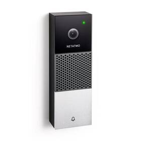 Videozvonek Netatmo Smart Video Doorbell 

