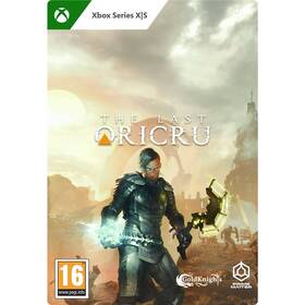  Deep Silver The Last Oricru - elektronická licence 


