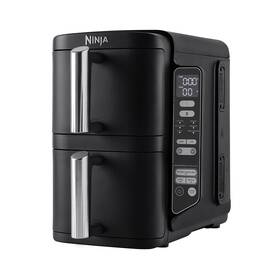 Fritéza horkovzdušná Ninja SL300EU Foodie Double Stack 7,6 l černá

