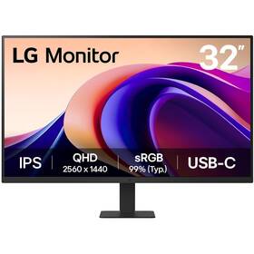 Monitor LG 32U631A-B černý

