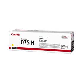  Toner Canon 075 H Y, 2500 str.