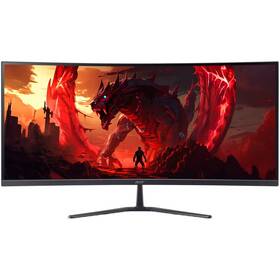 Herní monitor Acer Nitro ED340CUR J0bmiipx černý

