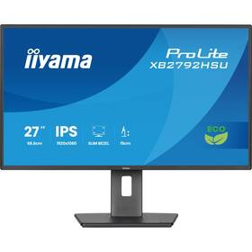 Monitor IIYAMA ProLite XB2792HSU-B1 černý

