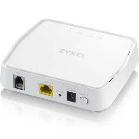 Modem ZyXEL VMG4005-B50A bílá barva
 Modem ZyXEL VMG4005-B50A bílá barva