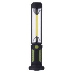 Svítilna EMOS P4525, COB LED + LED, 500 lm, Li-Ion 


