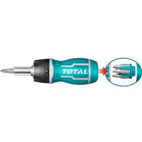 Šroubovák Total tools TACSDS1726 (8 v 1) 

