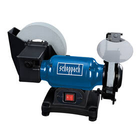 Kotoučová bruska Scheppach BG 200 w 

