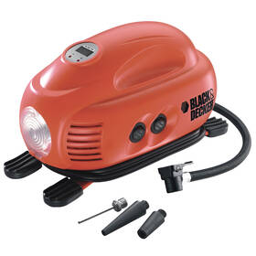  Kompresor Black-Decker ASI 200