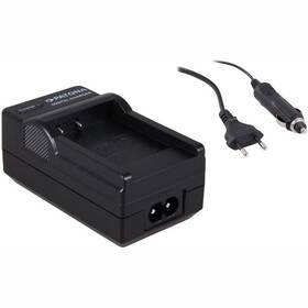 Nabíječka PATONA 2v1 SONY NP-BN1 230V/12V 


