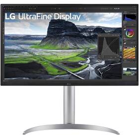Monitor LG 27UQ850V-W bílý

