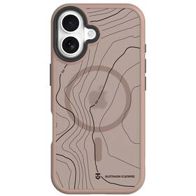 Kryt na mobil Tactical MagForce Hyperstealth Sika na Apple iPhone 17 hnědý

