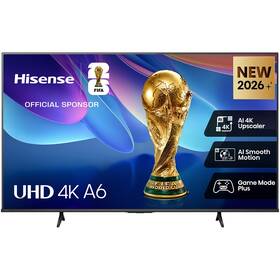 Televize Hisense 55A6S 

