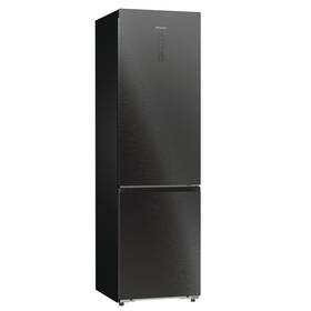 Chladnička s mrazničkou Hisense RB5P410SAFA černá


