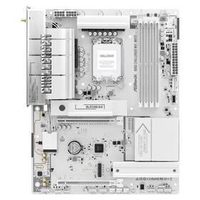 Základní deska ASRock B860 Challenger WiFi WHITE bílá

