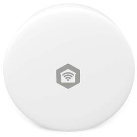 Senzor Nedis SmartLife Wi-Fi, kvality ovzduší bílý

