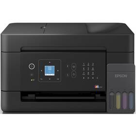 Tiskárna multifunkční Epson EcoTank L5390 černá

