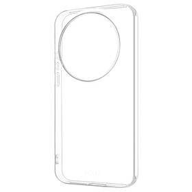 Kryt na mobil FIXED TPU Story na Xiaomi 17 Ultra průhledný

