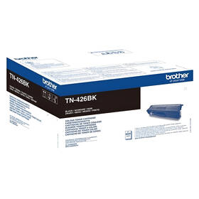 Toner Brother TN-426BK, 9000 stran černý

