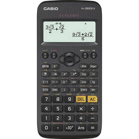 Kalkulačka Casio FX 350 CE X černá

