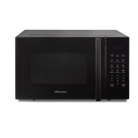Mikrovlnná trouba Hisense H25MOBS7H černá

