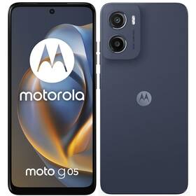 Mobilní telefon Motorola Moto G05 4 GB / 128 GB modrá barva
