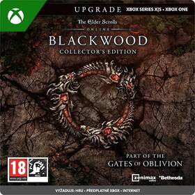  Bethesda Xbox The Elder Scrolls: Blackwood Upgrade Collector's Edition - elektronická licence 

