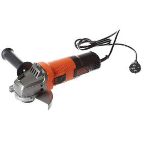 Úhlová bruska Black-Decker BEG120 

