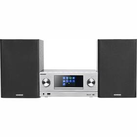 Mikrosystém KENWOOD M-9000S černá barva
