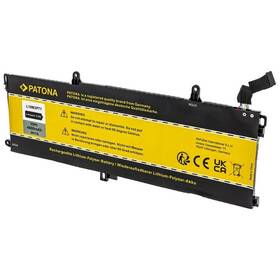 Baterie PATONA pro LENOVO Thinkpad P53S/T590 4800mAh Li-Pol 11,55V L18M3P71 

