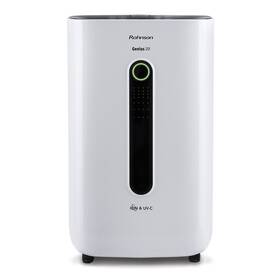 Odvlhčovač Rohnson R-9920 Genius Wi-Fi Health & Clean bílá barva

