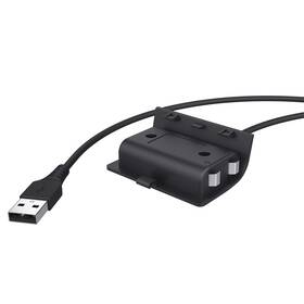 Dokovací stanice Trust GXT 246 Avado pro ovladač Xbox Series X/S černá

