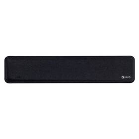 Opěrka zápěstí C-Tech Memory Foam černá

