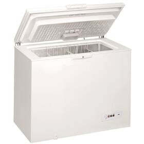 Mraznička Whirlpool WHM21114 bílá - s kosmetickou vadou - 12 měsíců záruka
