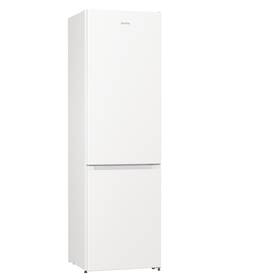 Chladnička s mrazničkou Gorenje N62CS2W4 bílá barva
