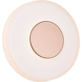 Nástěnné svítidlo TRIO CELESTE, LED hnědá barva
