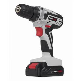 Vrtací šroubovák POWERPLUS POWC1061 (s baterií) 


