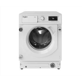 Vestavná pračka se sušičkou Whirlpool BI WDWG 861485 EU bílá barva

