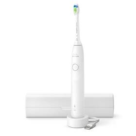 Zubní kartáček Philips HX7108/02 bílá barva
