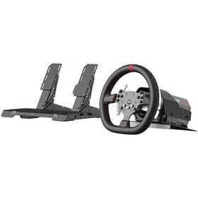 Volant PXN V10 ULTRA Bundle, Direct Drive, PC, PS4, Xbox One/X/S series černý

