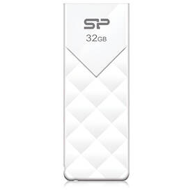 USB Flash Silicon Power Ultima U03 32 GB bílý

