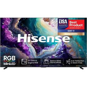 Televize Hisense 100UR8S 

