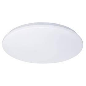 Stropní svítidlo Solight Plain, 15W, 1200lm, 4000K, kulaté, 26cm bílé

