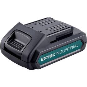 Akumulátor EXTOL 8791110B1 18V Li-ion, 2000mAh 

