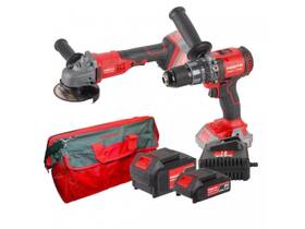 Sada aku nářadí Festa SHARE 20 V 2+3 
