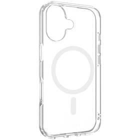 Kryt na mobil FIXED MagPure s podporou MagSafe na Apple iPhone 17 průhledný

