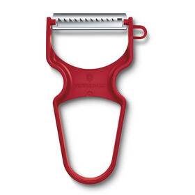 Škrabka Victorinox Rapid červená

