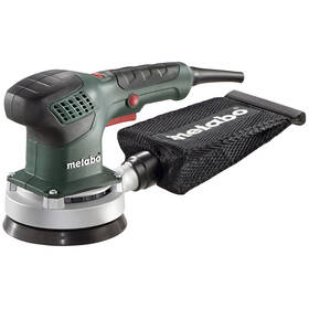 Excentrická bruska Metabo SXE 3125 600443000 zelená

