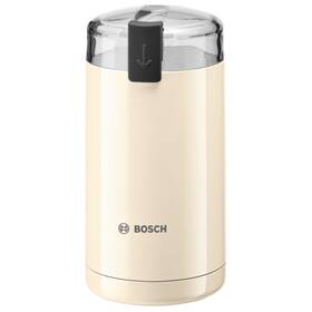 Kávomlýnek Bosch TSM6A017C krémová barva
 Kávomlýnek Bosch TSM6A017C krémová barva