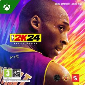  Take 2 NBA 2K24 - Black Mamba Edition - elektronická licence 
