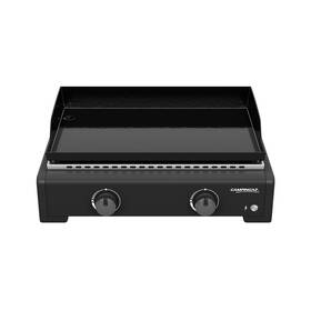 Gril zahradní plynový Campingaz Plancha Othello 2 černý

